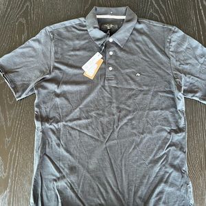 Rag & Bone Classic Fit Polo (short sleeve)